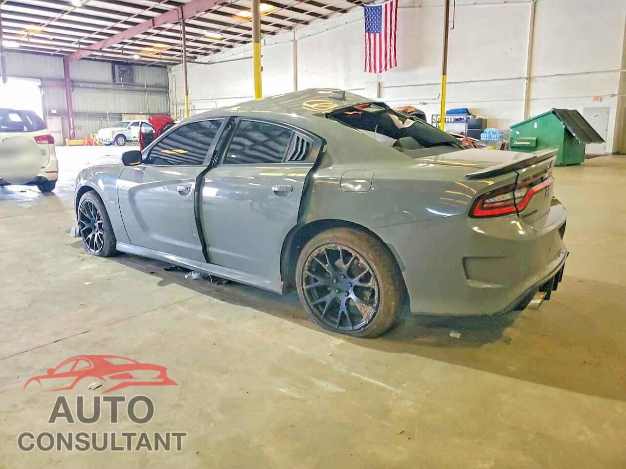 DODGE CHARGER 2019 - 2C3CDXCT5KH599013