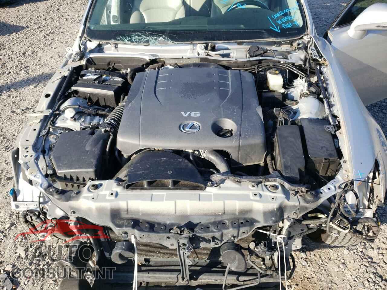 LEXUS IS 2013 - JTHBF5C22D5193146