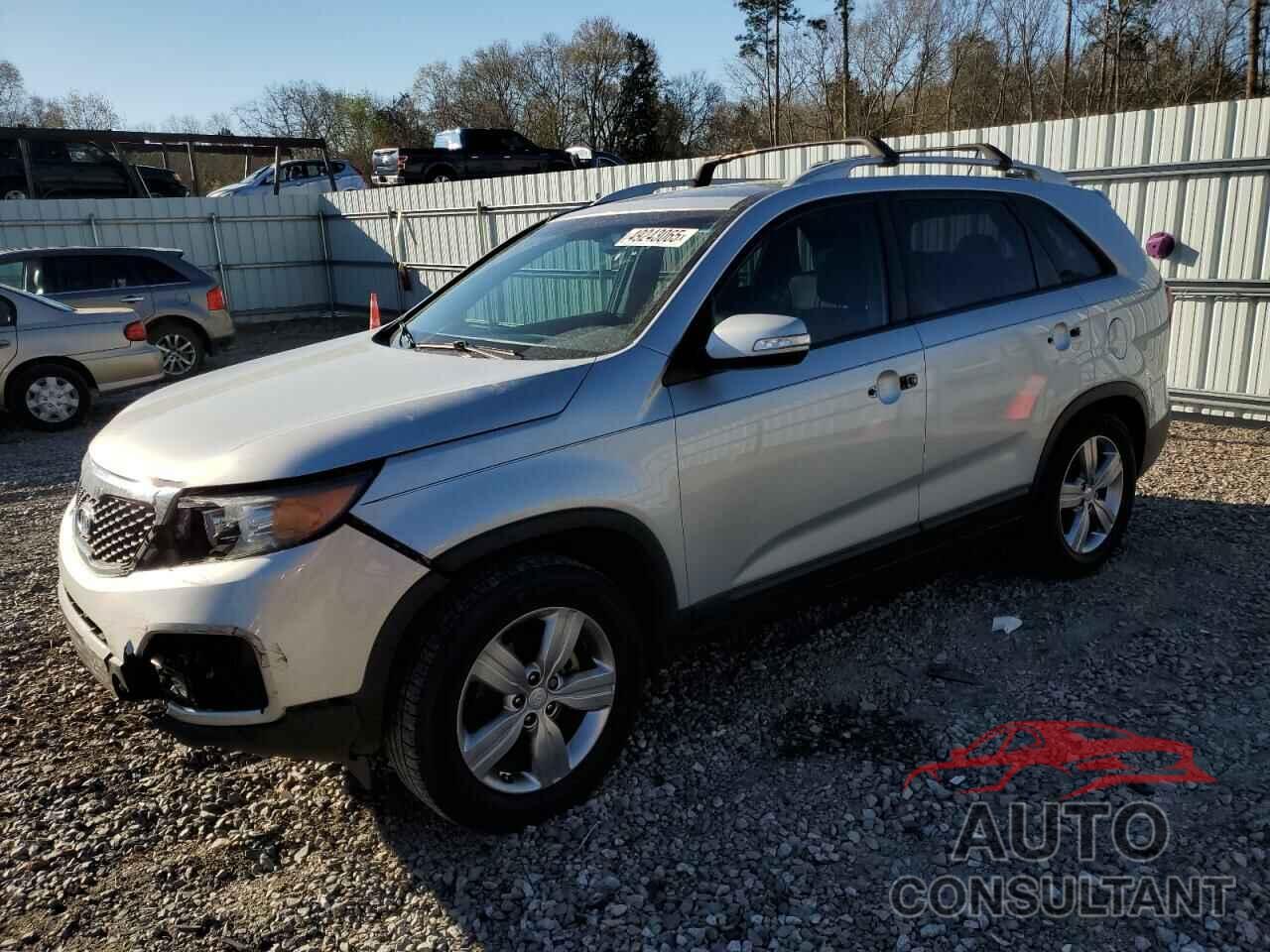 KIA SORENTO 2013 - 5XYKU4A2XDG410888