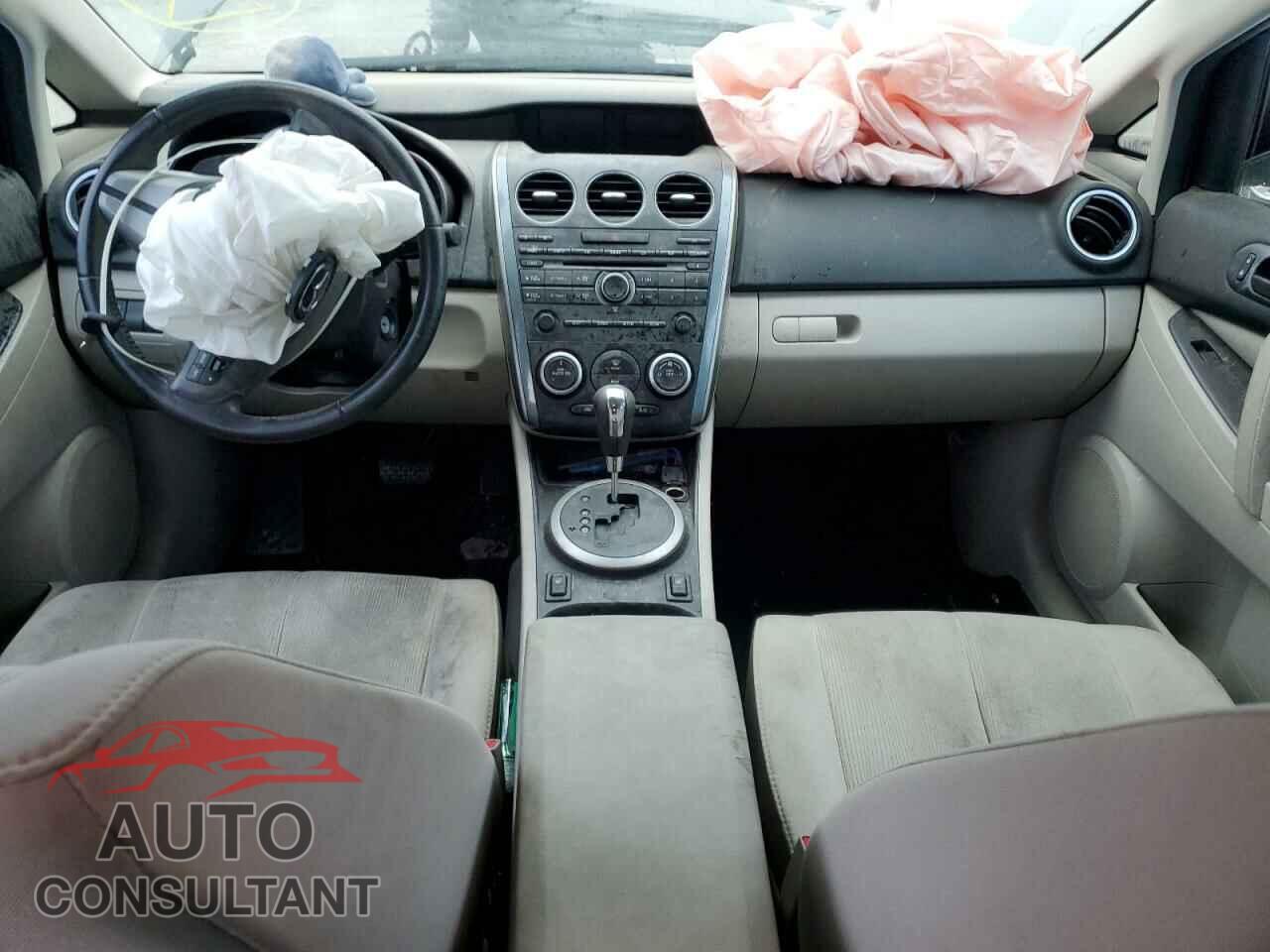 MAZDA CX-7 2011 - JM3ER2B51B0406539