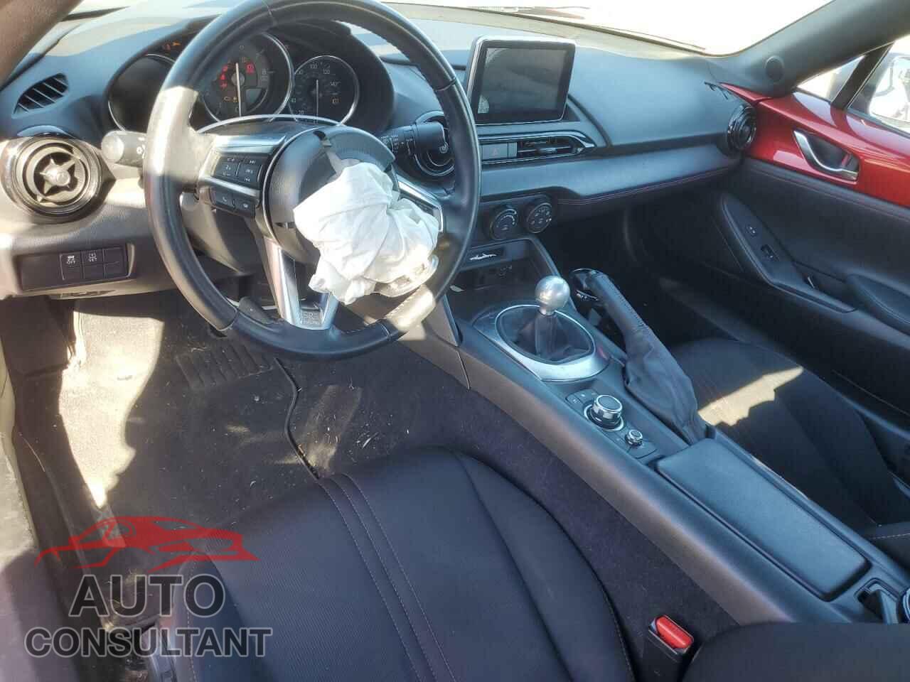 MAZDA MX5 2016 - JM1NDAC73G0108969