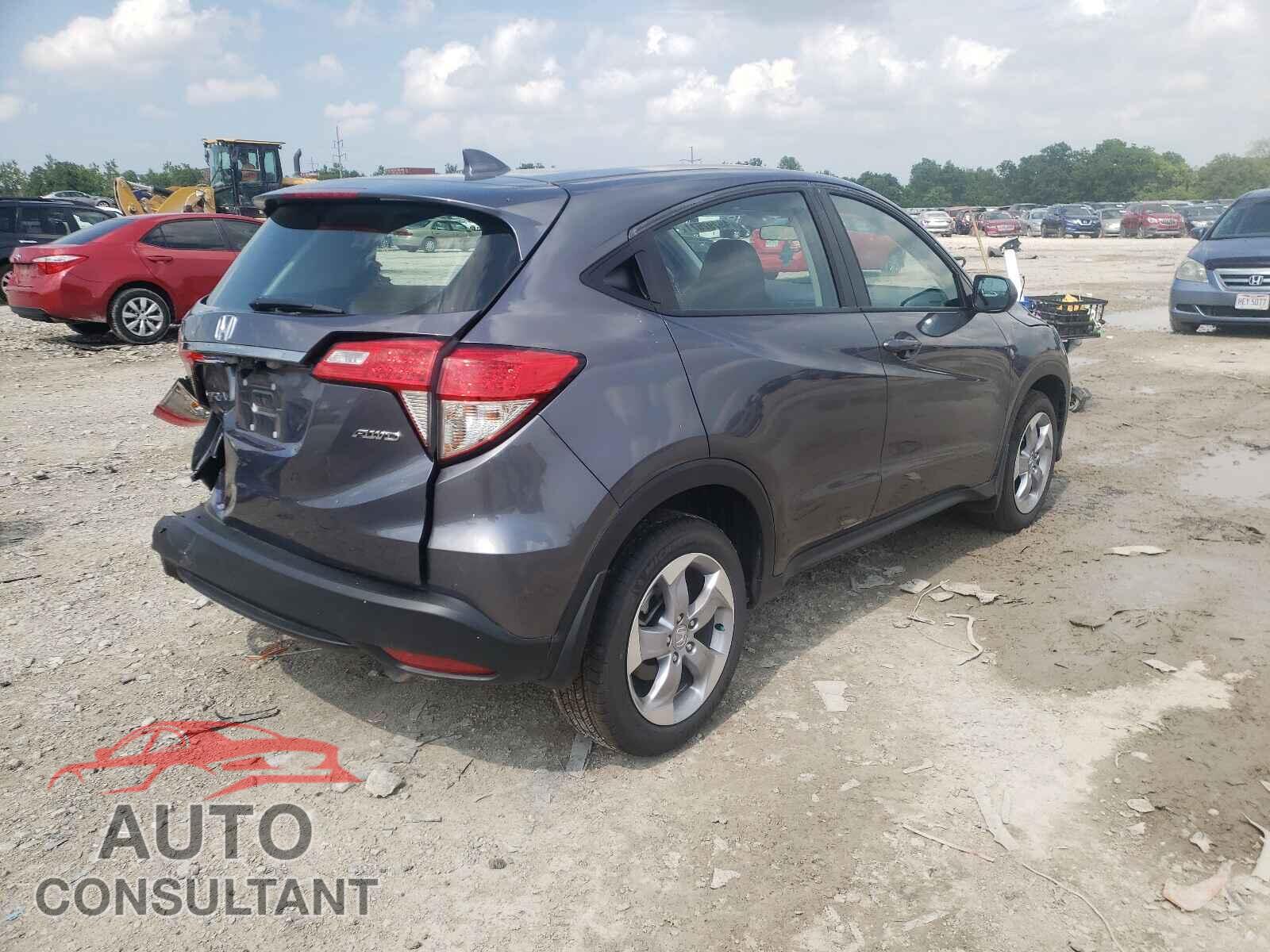 HONDA HR-V 2021 - 3CZRU6H33MM707846