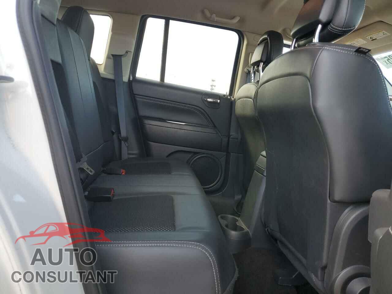 JEEP COMPASS 2014 - 1C4NJDEB2ED665163