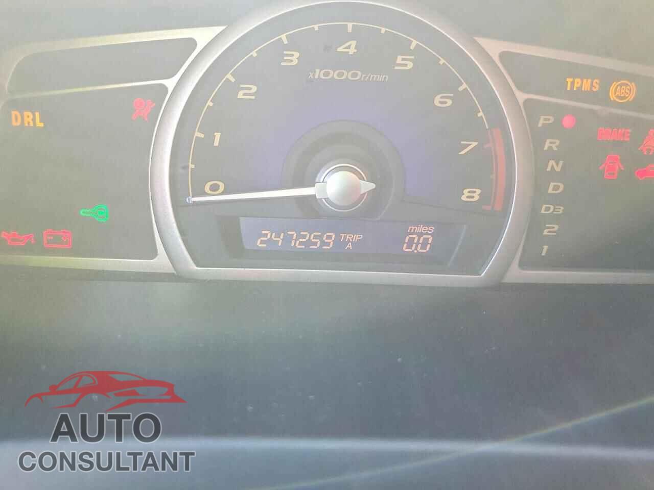 HONDA CIVIC 2009 - 2HGFA16529H303680