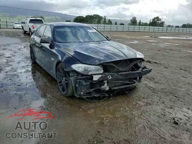 BMW 5 SERIES 2011 - WBAFU7C50BC873017