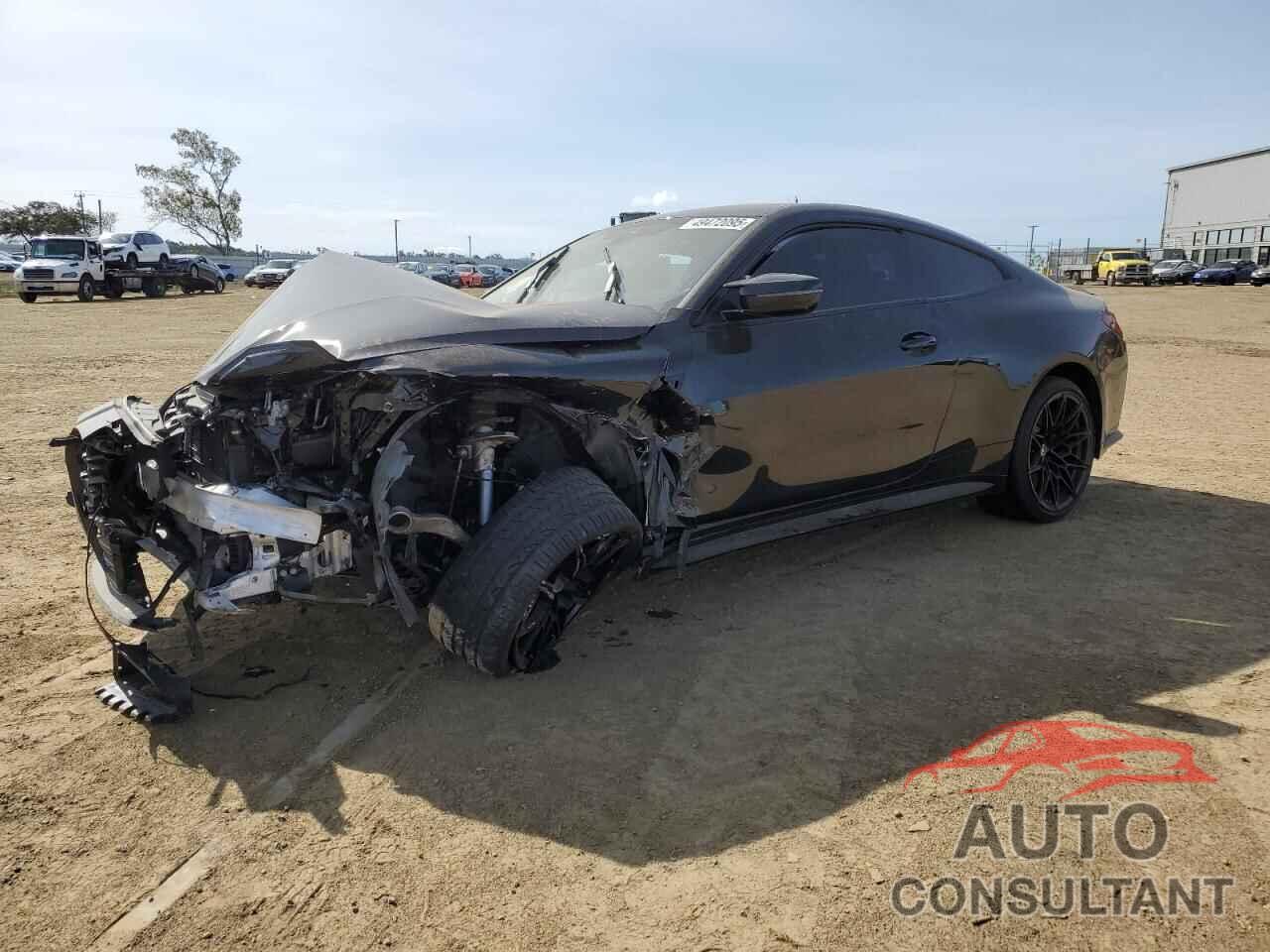 BMW M4 2023 - WBS43AZ0XPCM48023