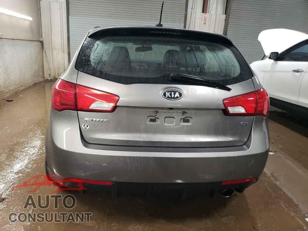 KIA FORTE 2013 - KNAFW5A36D5655672