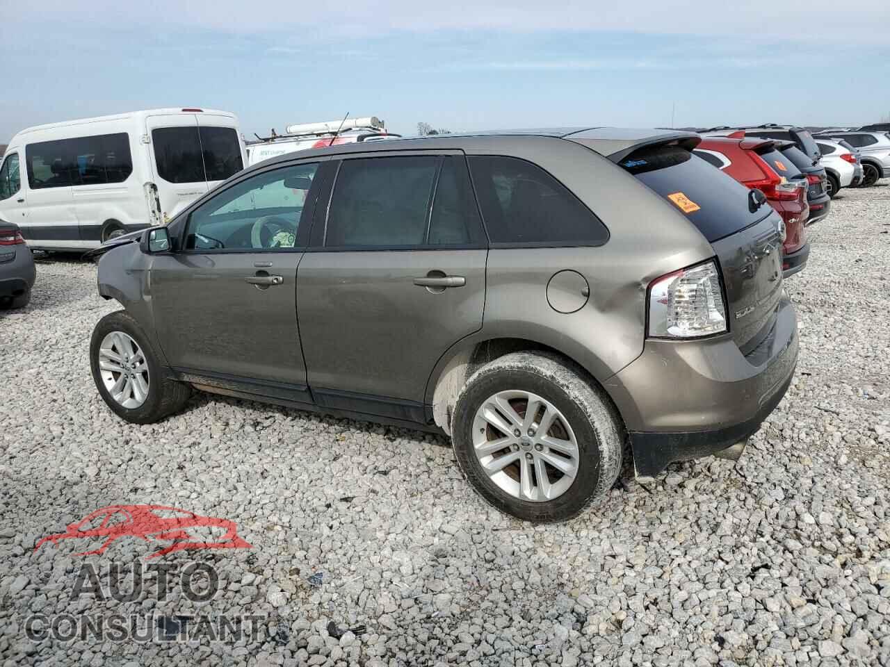 FORD EDGE 2013 - 2FMDK3JC0DBB96298