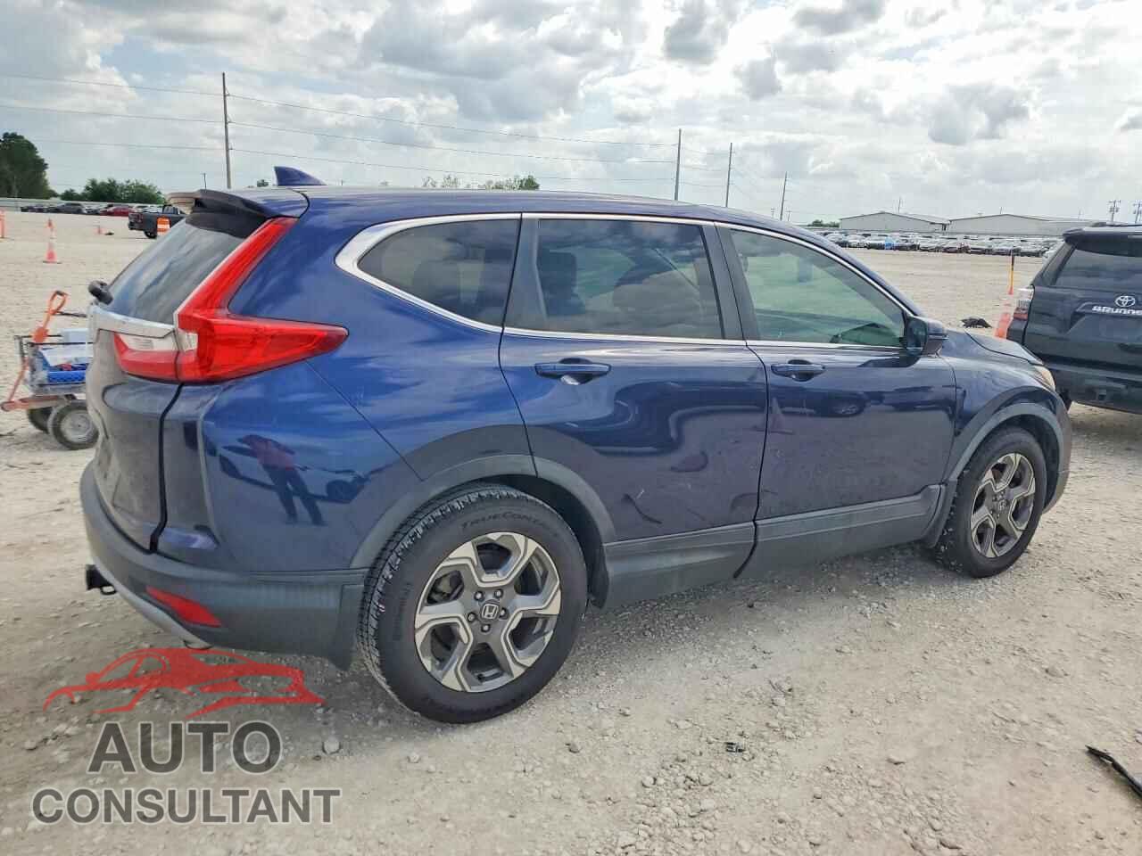 HONDA CRV 2017 - 2HKRW1H82HH503937