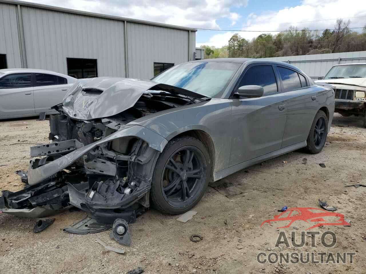 DODGE CHARGER 2018 - 2C3CDXCTXJH164373