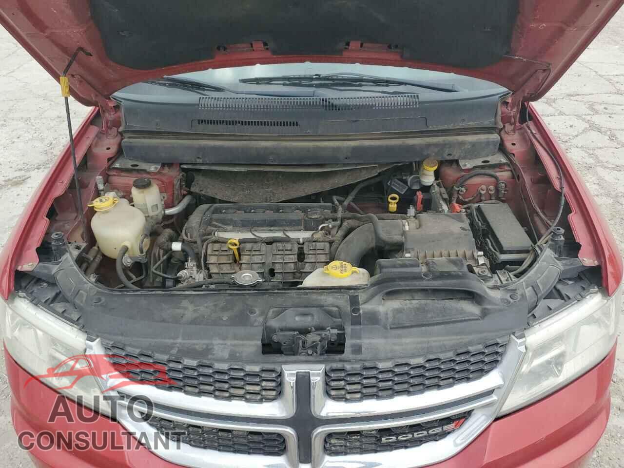 DODGE JOURNEY 2017 - 3C4PDCAB3HT545452