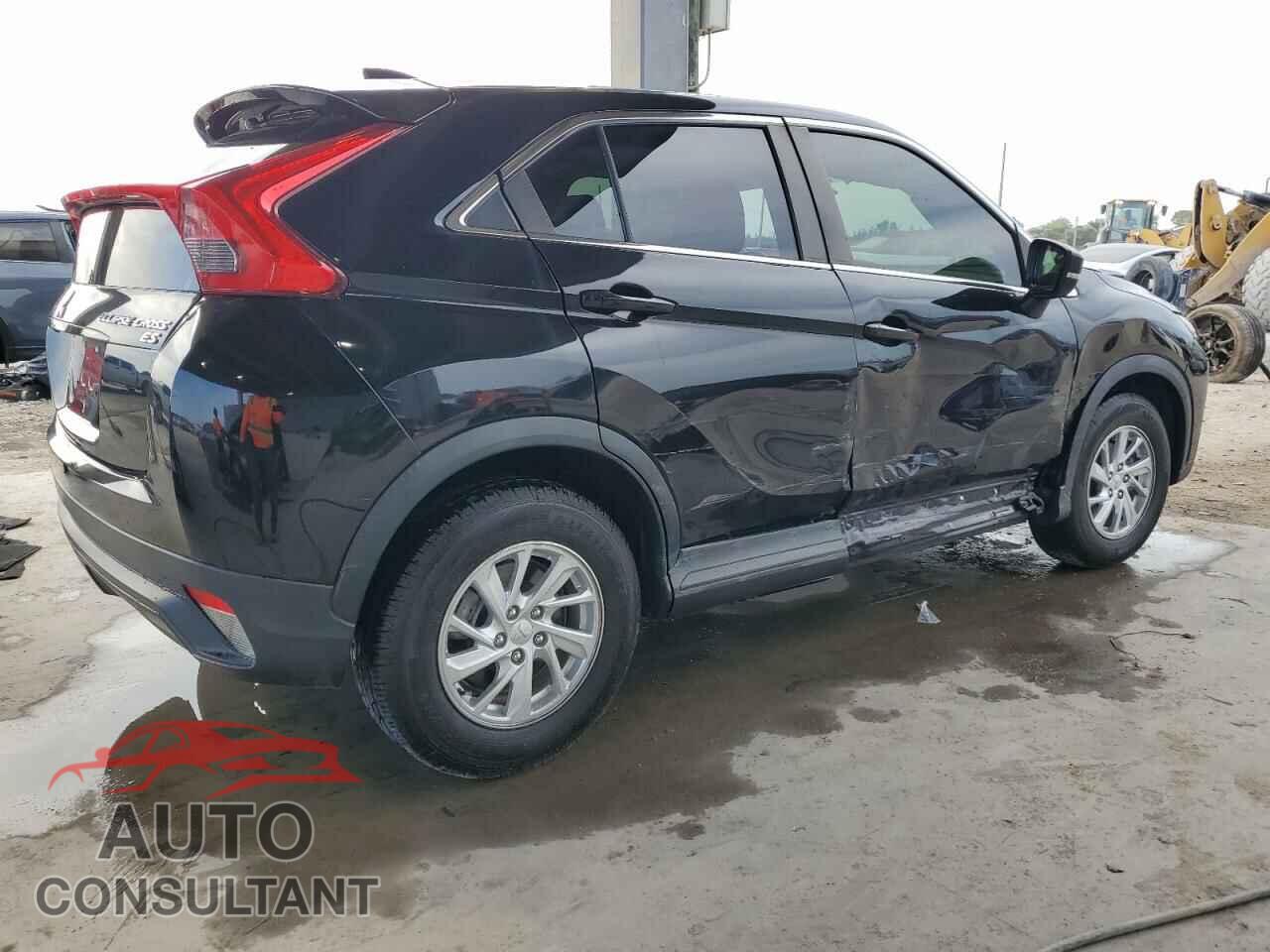 MITSUBISHI ECLIPSE 2019 - JA4AS3AA8KZ009948