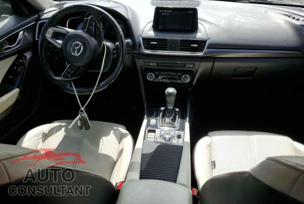 MAZDA 3 2017 - JM1BN1M39H1103220