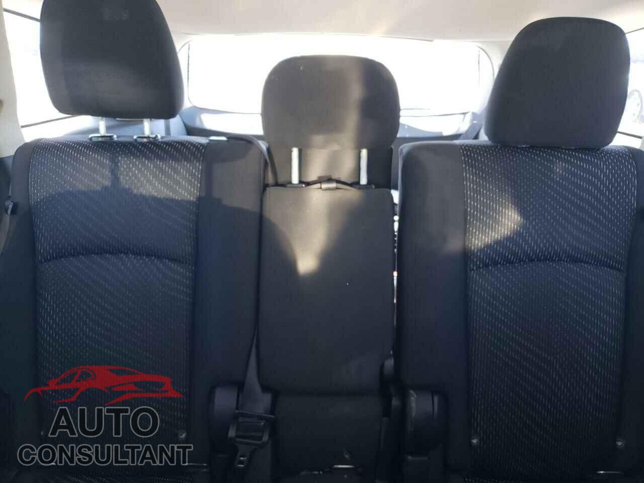 DODGE JOURNEY 2015 - 3C4PDCAB0FT736758
