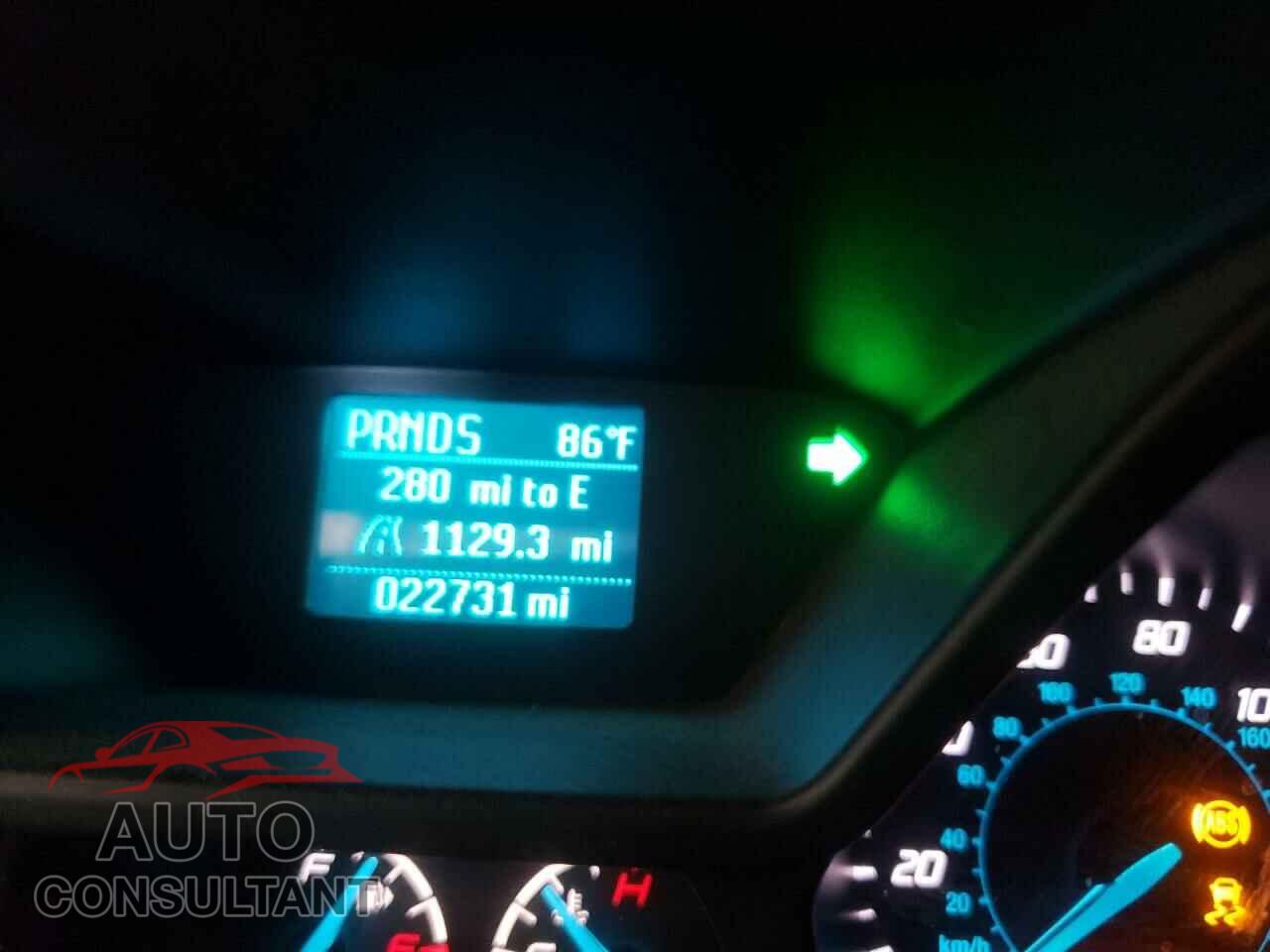 FORD TRANSIT 2018 - NM0LS6E79J1370596