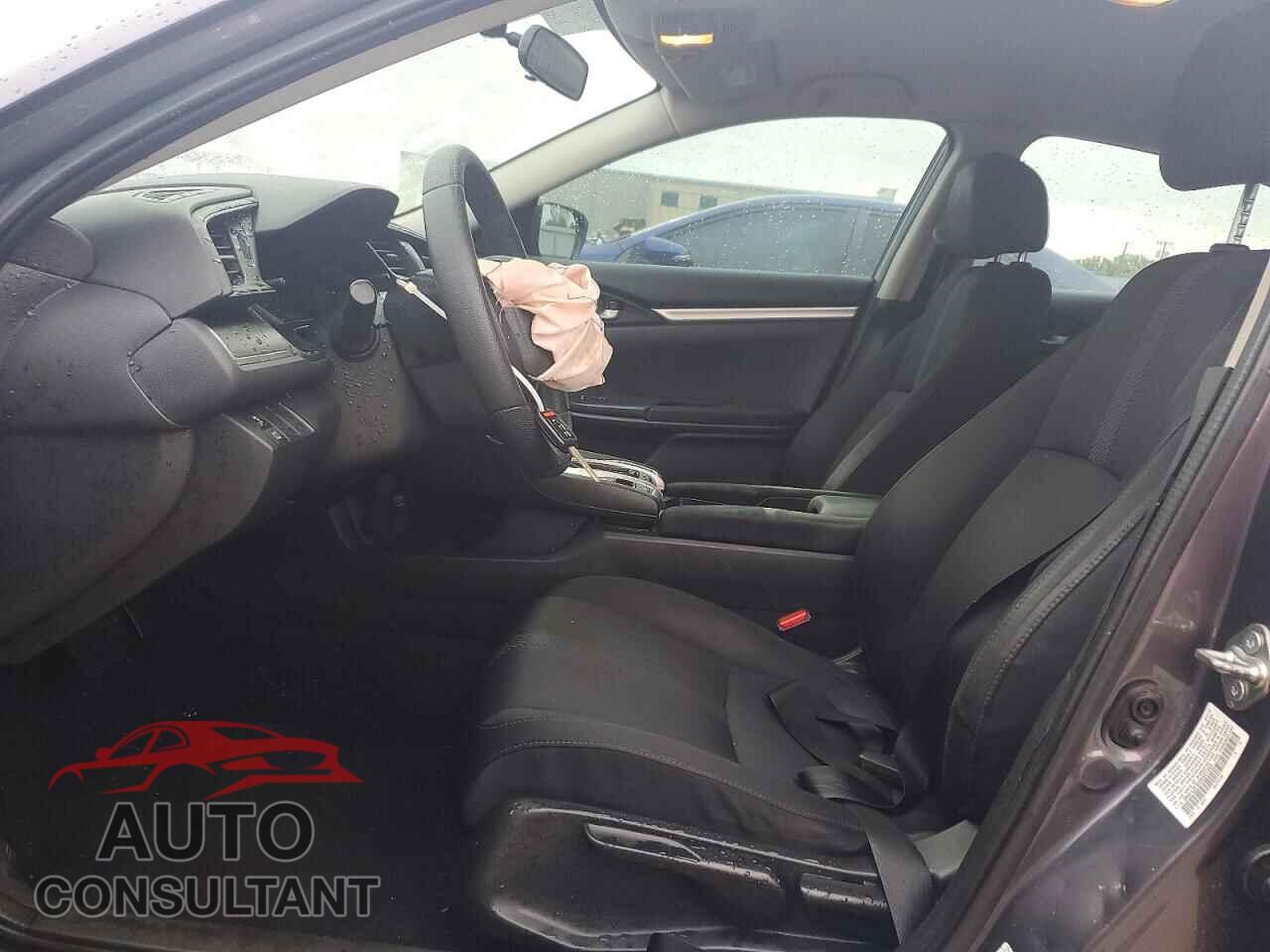 HONDA CIVIC 2016 - 19XFC2F55GE027423