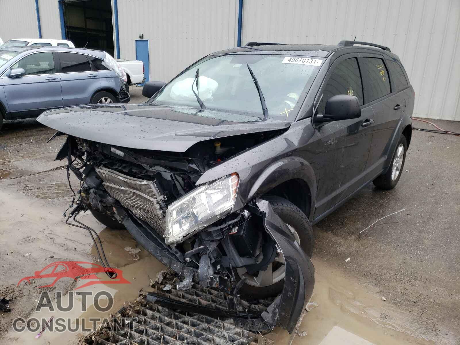 DODGE JOURNEY 2016 - 3C4PDCAB5GT210238