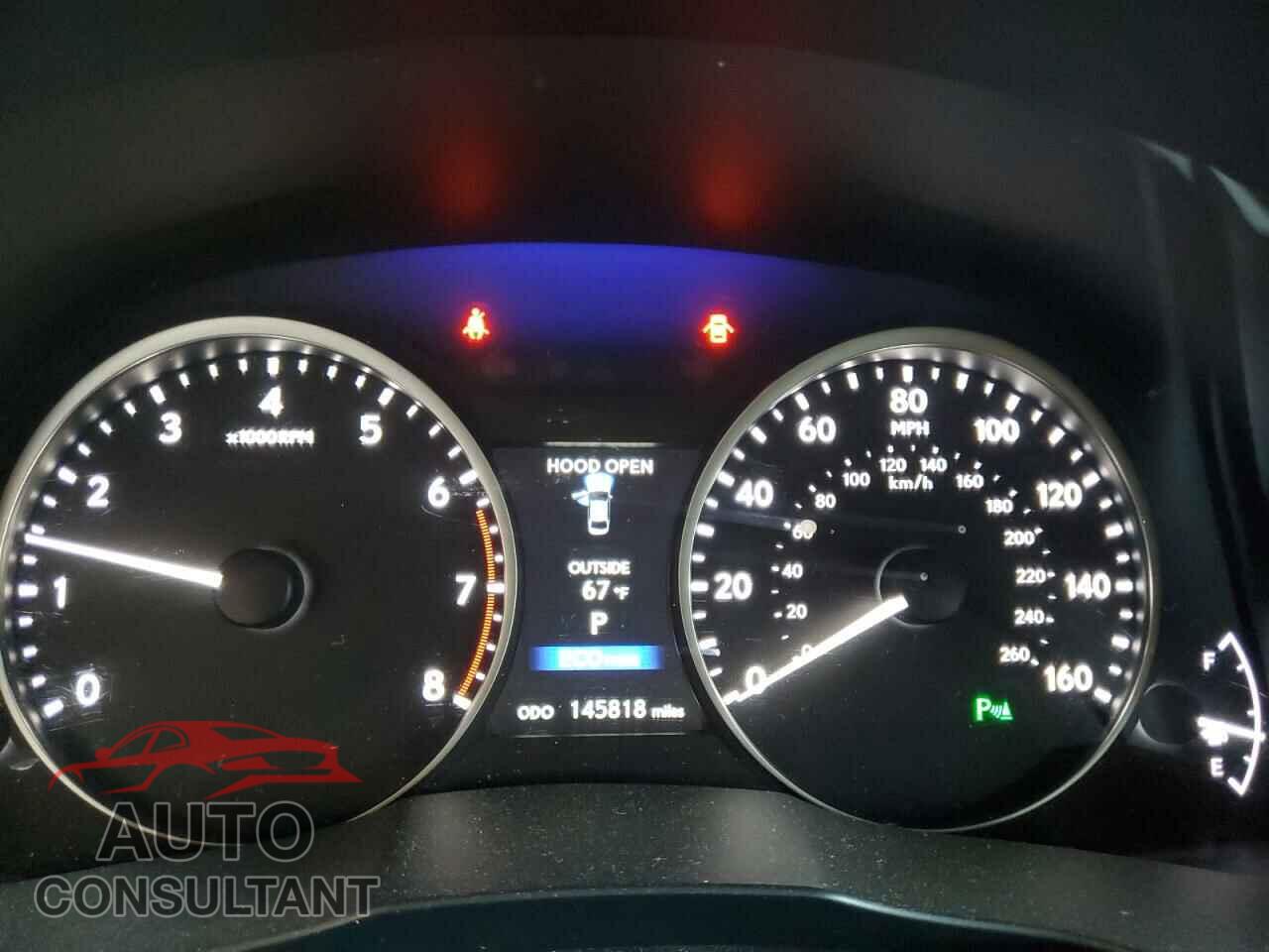 LEXUS ES350 2014 - JTHBK1GG4E2135861