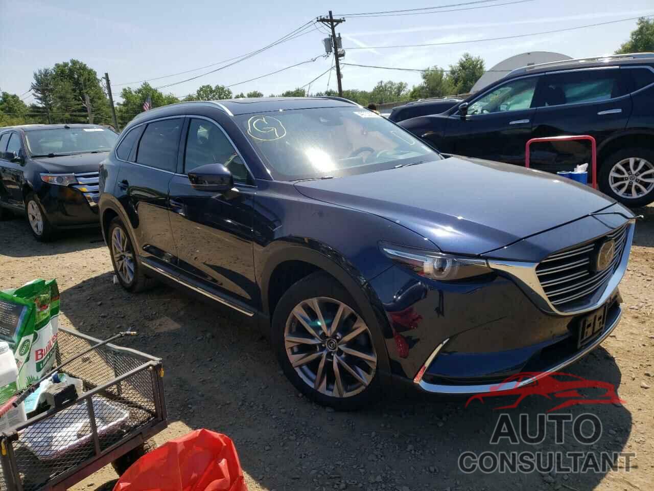 MAZDA CX-9 2019 - JM3TCBDY7K0322354