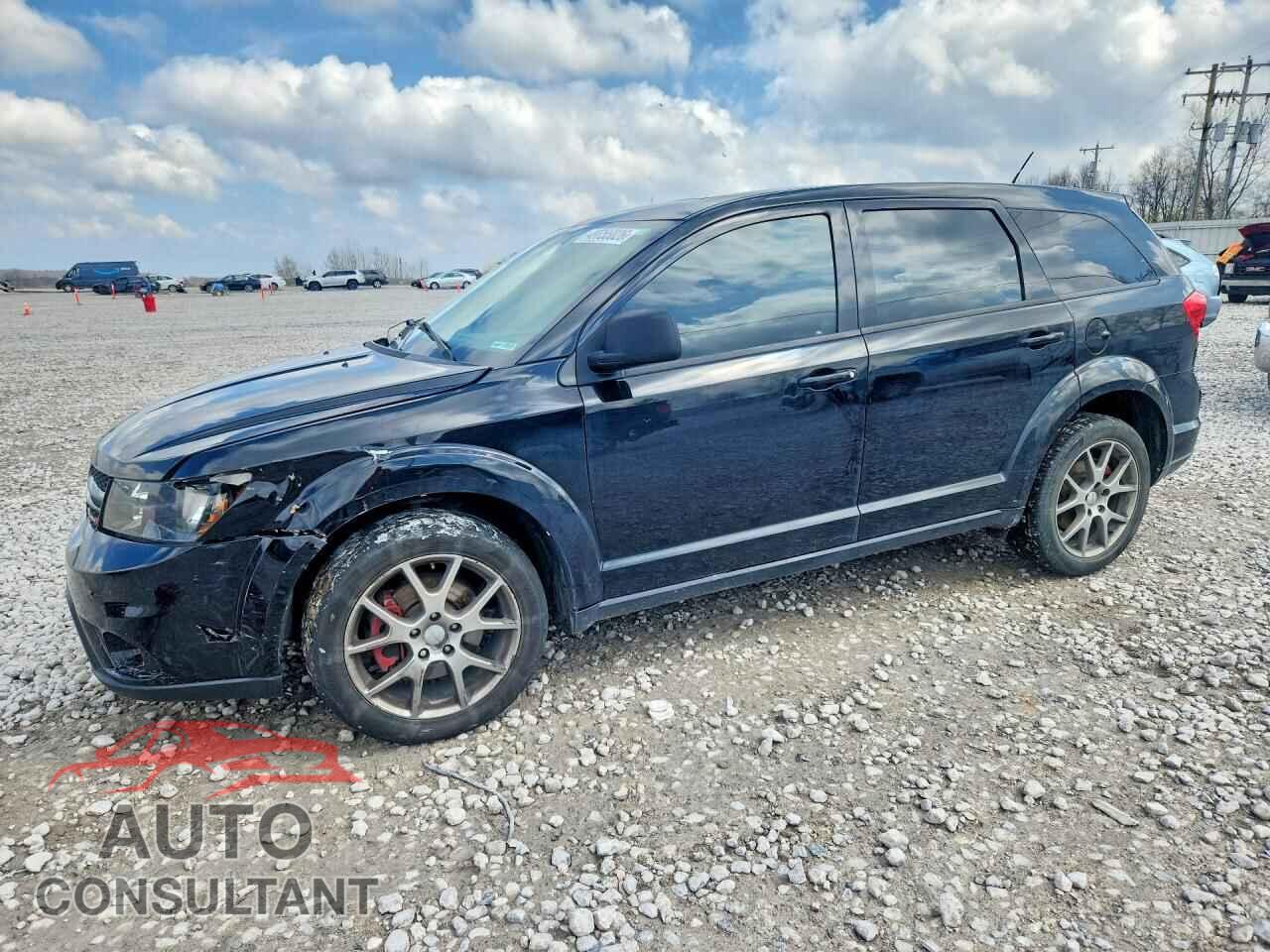 DODGE JOURNEY 2015 - 3C4PDDEG5FT688931