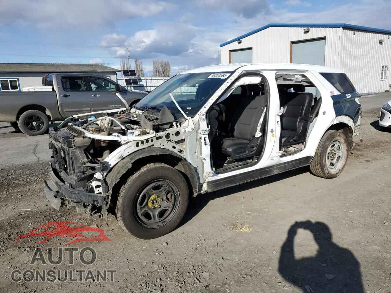 FORD EXPLORER 2020 - 1FM5K8AB2LGA83484