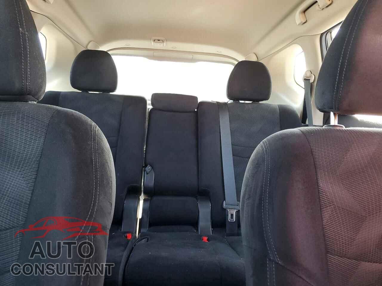 NISSAN ROGUE 2014 - 5N1AT2MT4EC795955