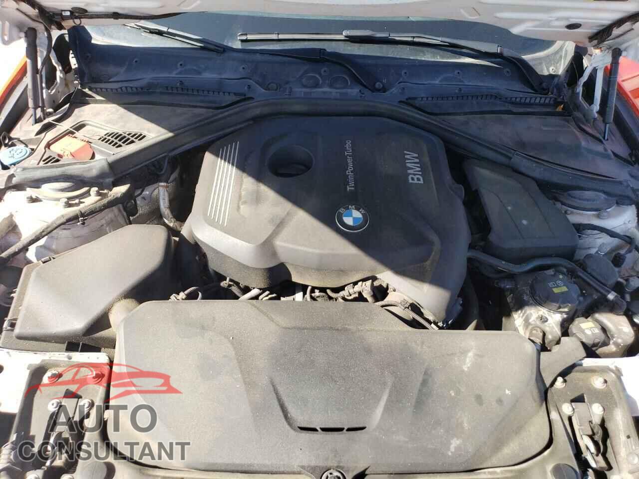 BMW 4 SERIES 2018 - WBA4J3C5XJBG97156