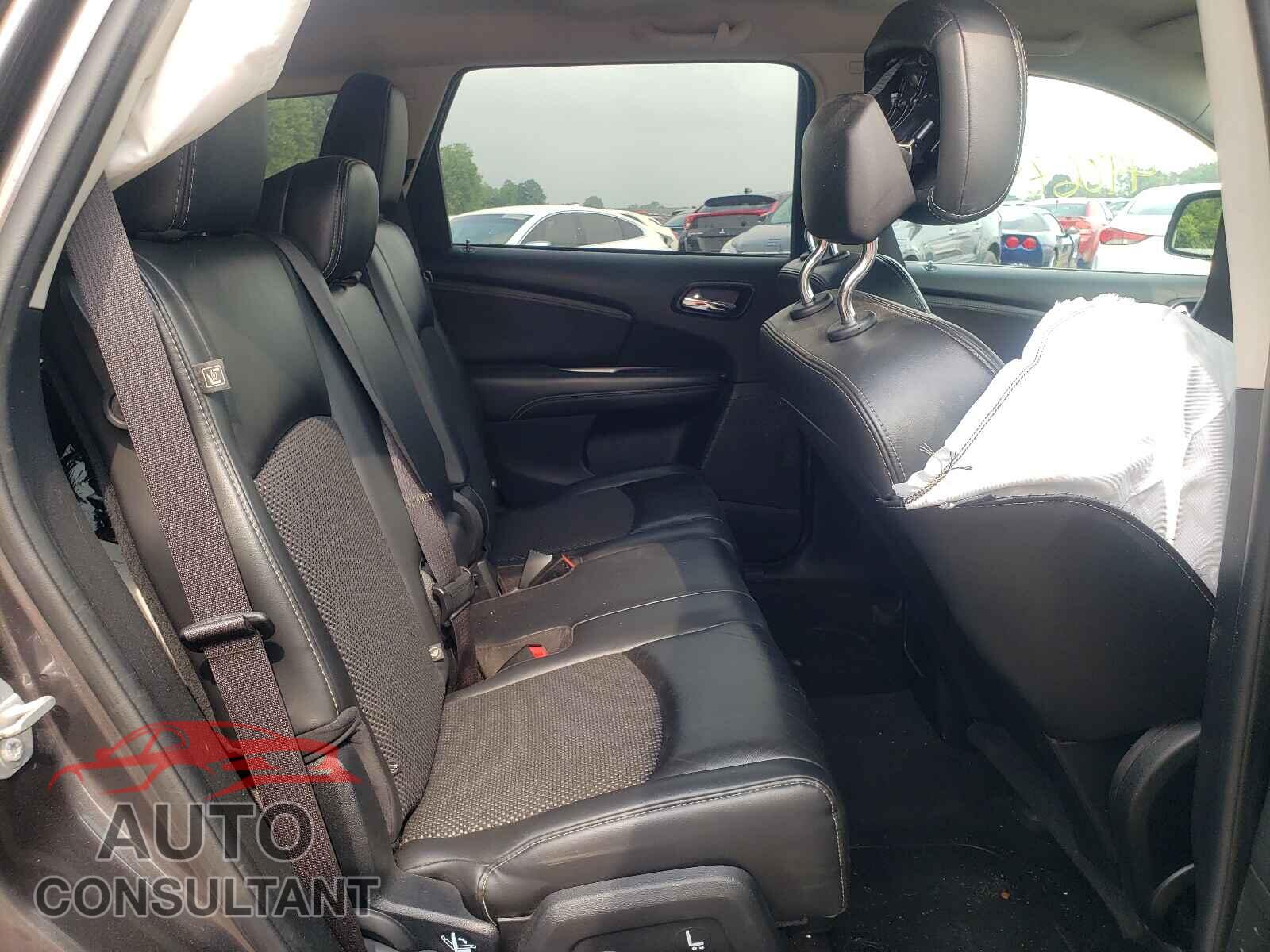 DODGE JOURNEY 2017 - 3C4PDDGG9HT578366