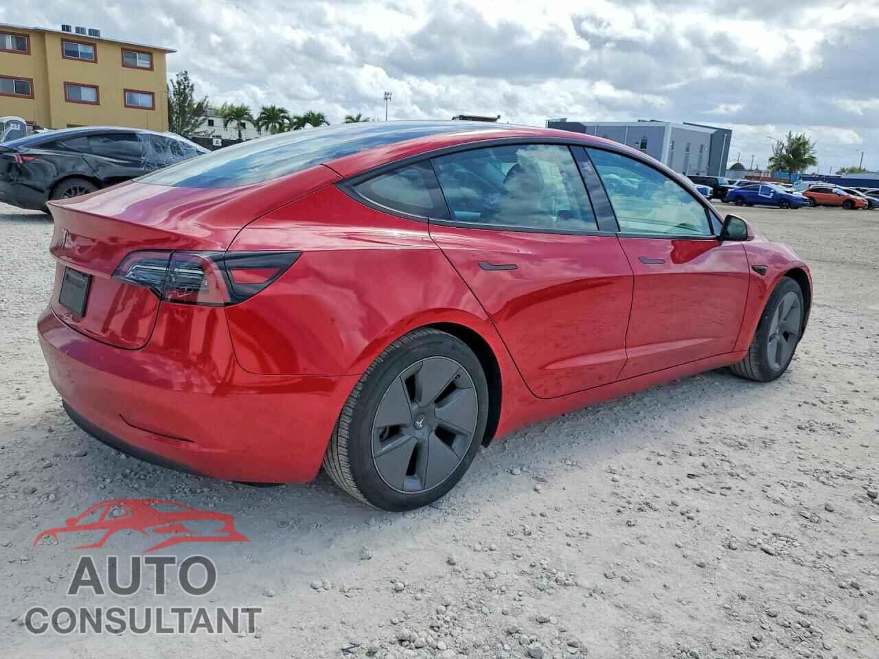 TESLA MODEL 3 2023 - 5YJ3E1EA3PF641662
