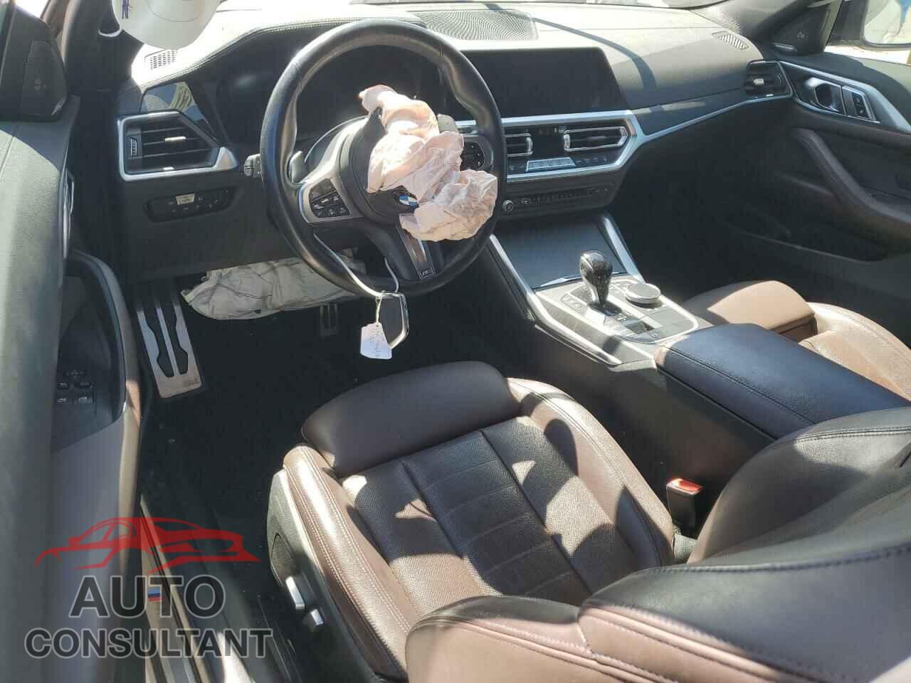 BMW M4 2023 - WBA13AR08PCM16307