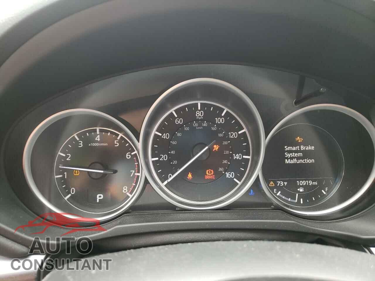 MAZDA CX-5 2021 - JM3KFBCM2M0364337