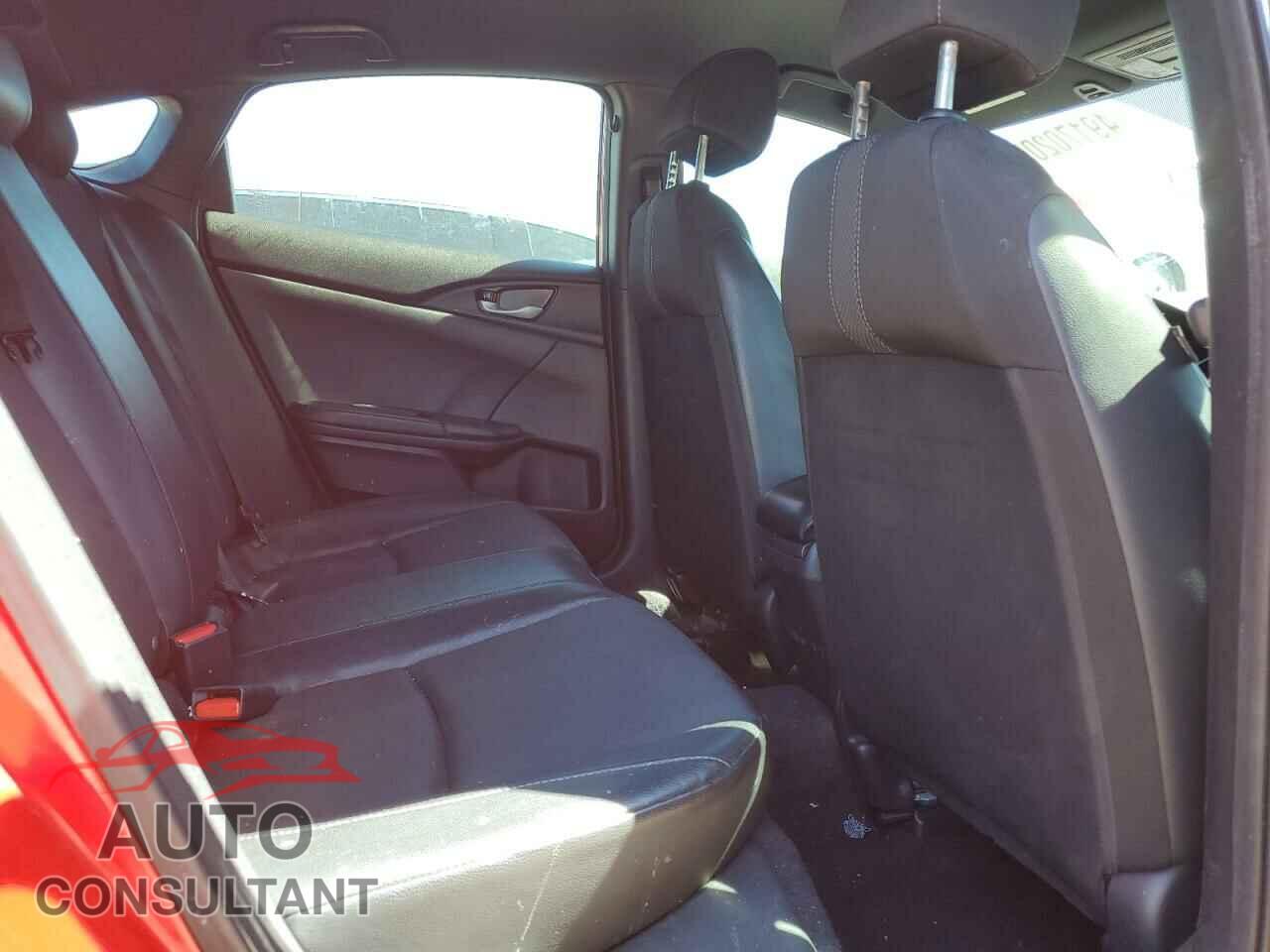 HONDA CIVIC 2019 - 2HGFC2F85KH540146