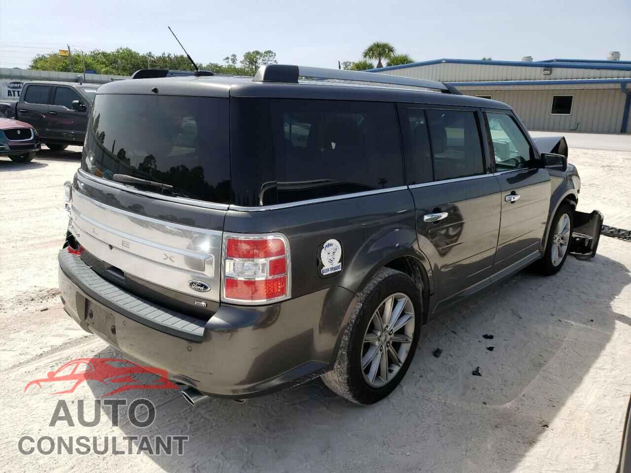 FORD FLEX 2016 - 2FMHK6D88GBA11736