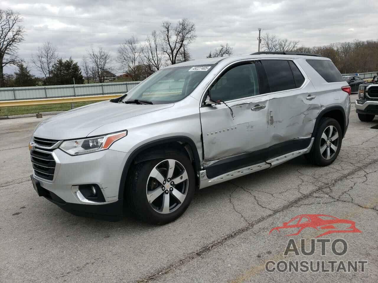 CHEVROLET TRAVERSE 2019 - 1GNERHKW2KJ246645