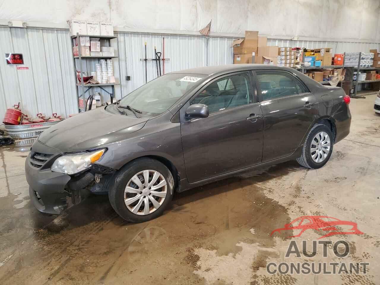 TOYOTA COROLLA 2013 - 2T1BU4EE6DC092171