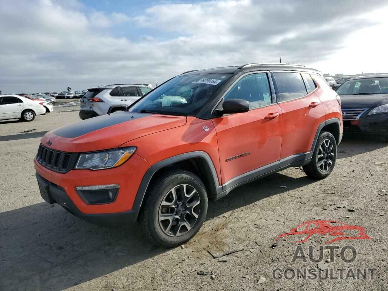 JEEP COMPASS 2020 - 3C4NJDDB8LT163315