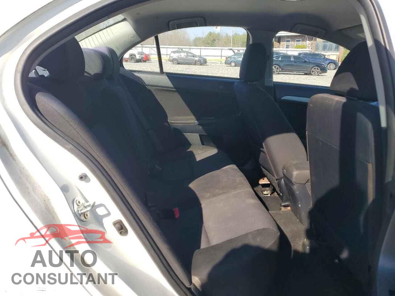 MITSUBISHI LANCER 2011 - JA32U2FU2BU001079