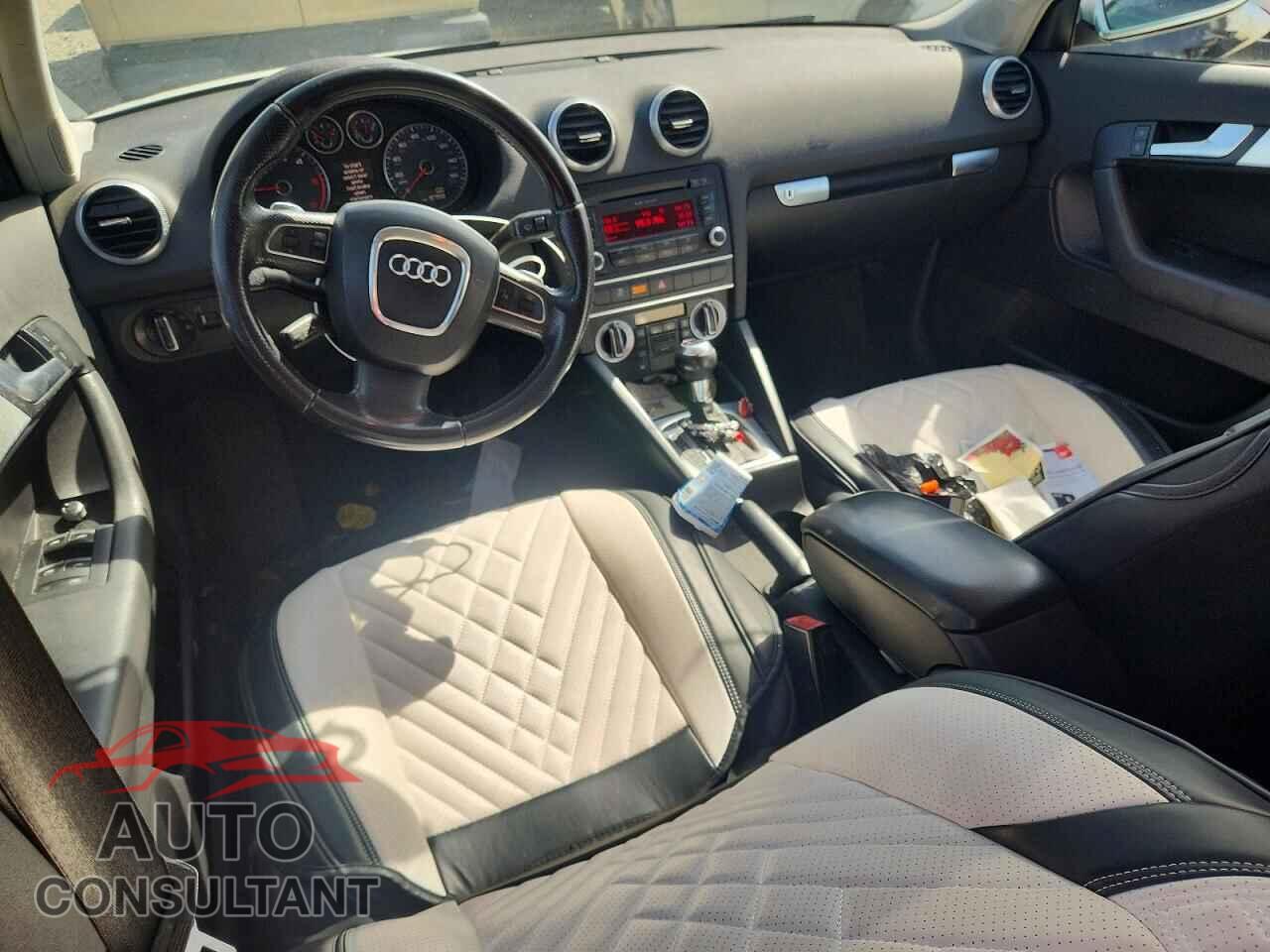 AUDI A3 2013 - WAUKJAFM5DA027746