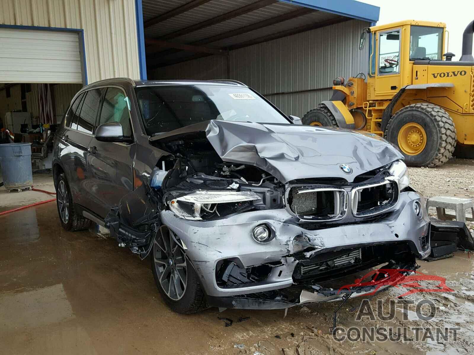 BMW X5 SDRIVE35I 2017 - 5UXKR2C30H0U22750