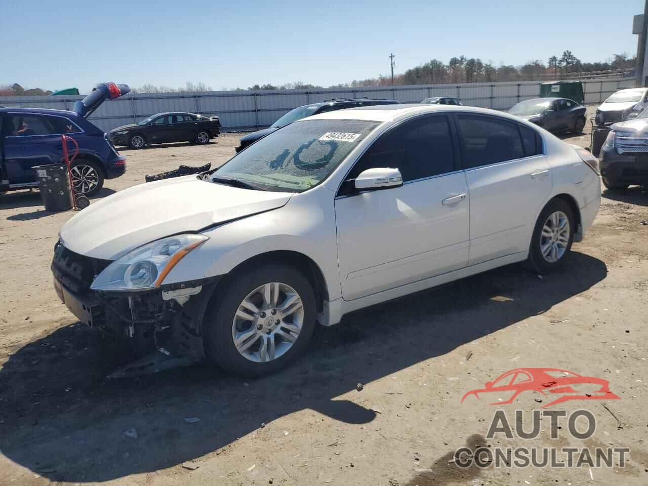 NISSAN ALTIMA 2011 - 1N4AL2APXBC117806