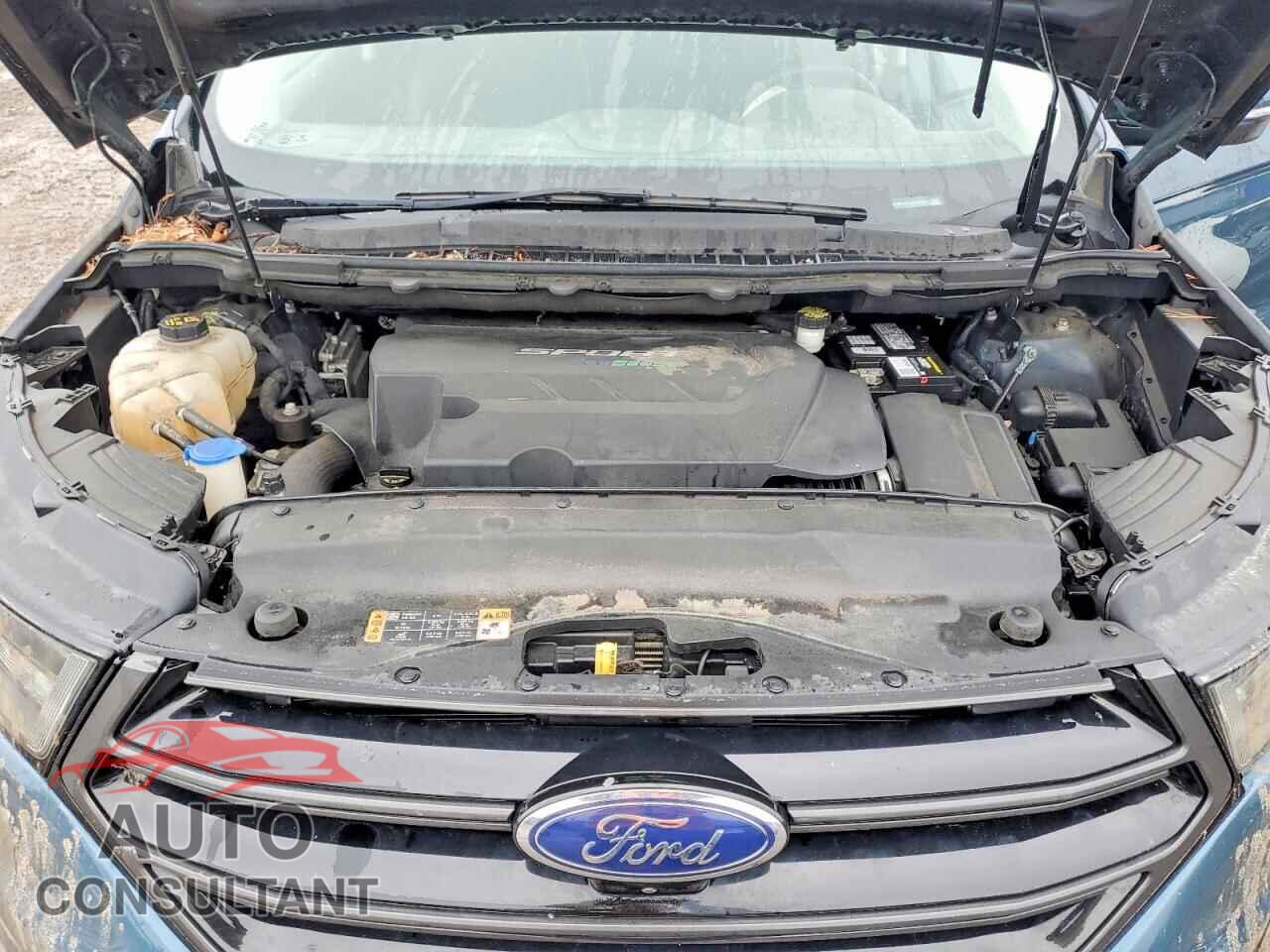 FORD EDGE 2016 - 2FMPK4AP1GBB03024