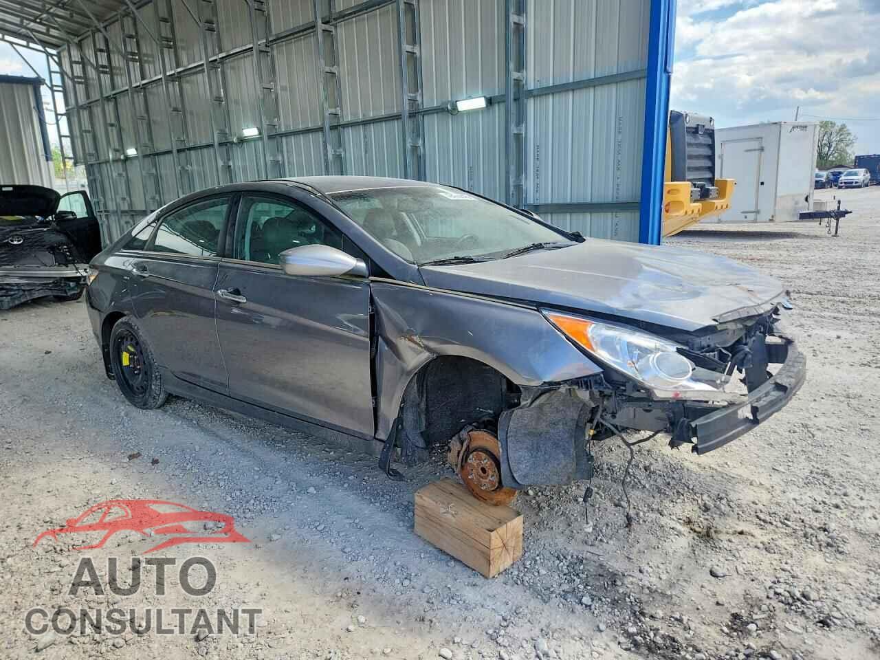 HYUNDAI SONATA 2013 - 5NPEC4AC2DH580440
