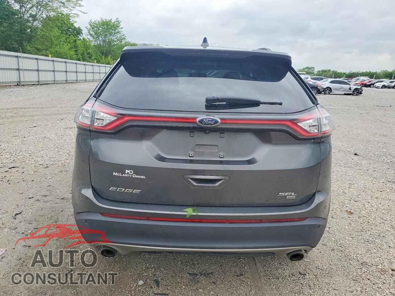 FORD EDGE 2018 - 2FMPK4J80JBB93041