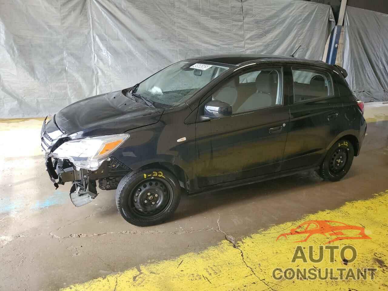 MITSUBISHI MIRAGE 2024 - ML32AUHJ9RH006097