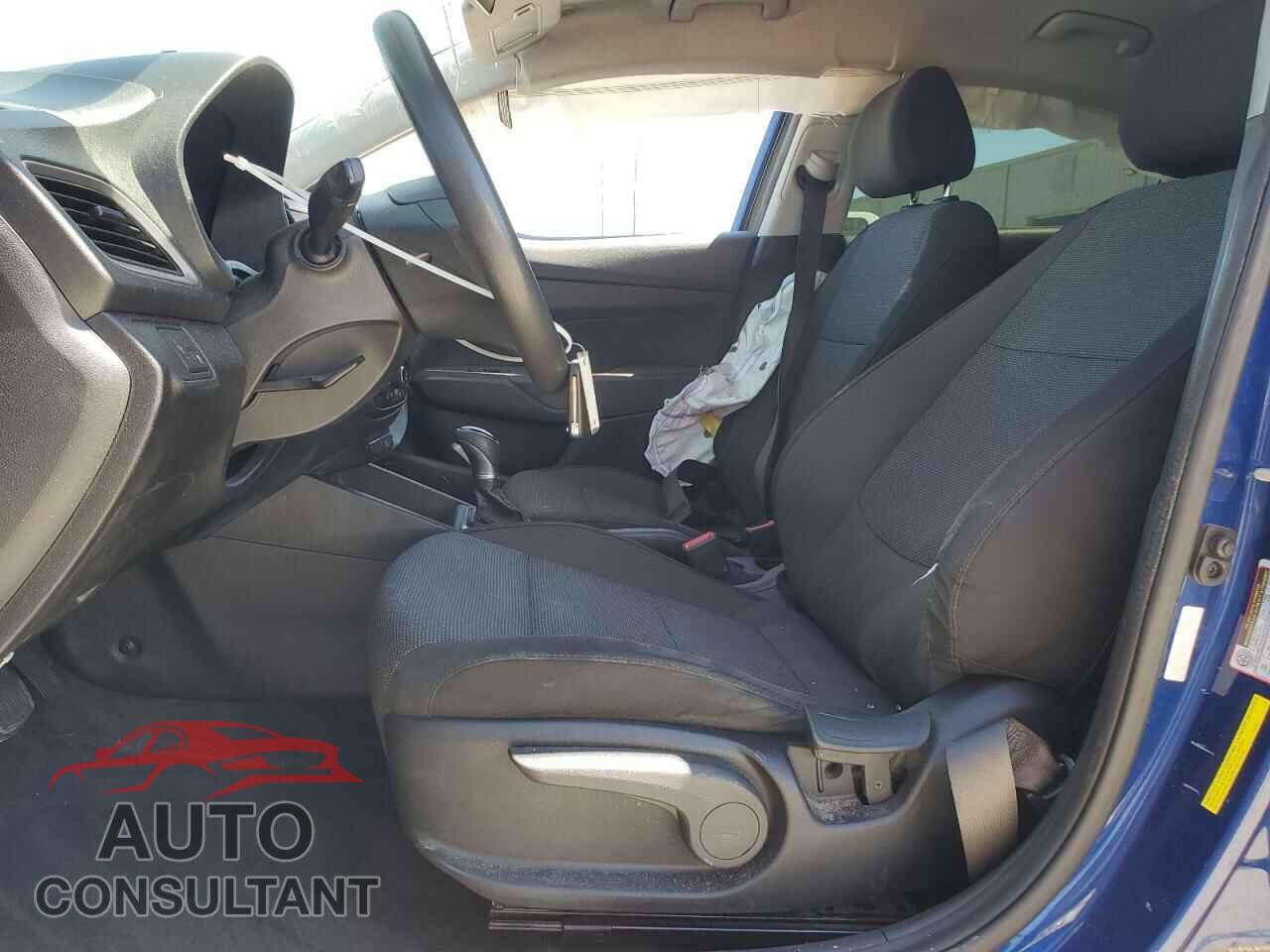 HYUNDAI ACCENT 2019 - 3KPC24A32KE061965