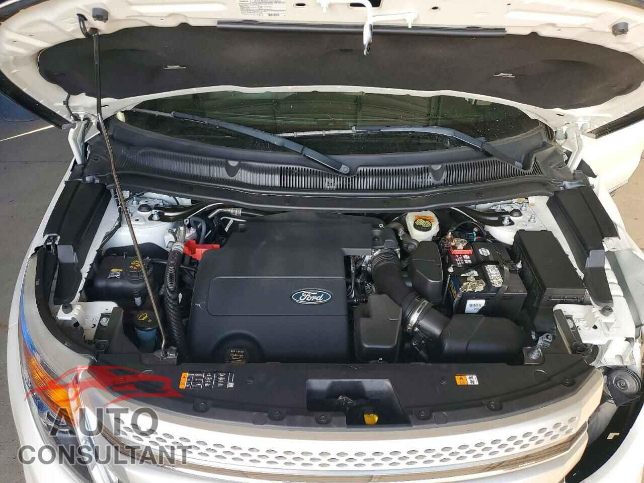 FORD EXPLORER 2014 - 1FM5K8D84EGA12175