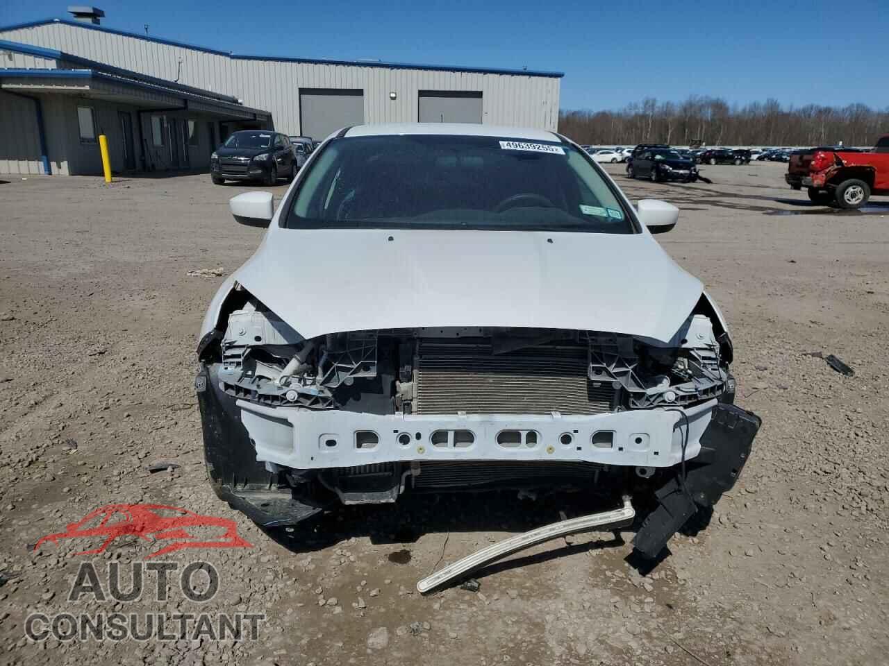 FORD FOCUS 2018 - 1FADP3FEXJL268867