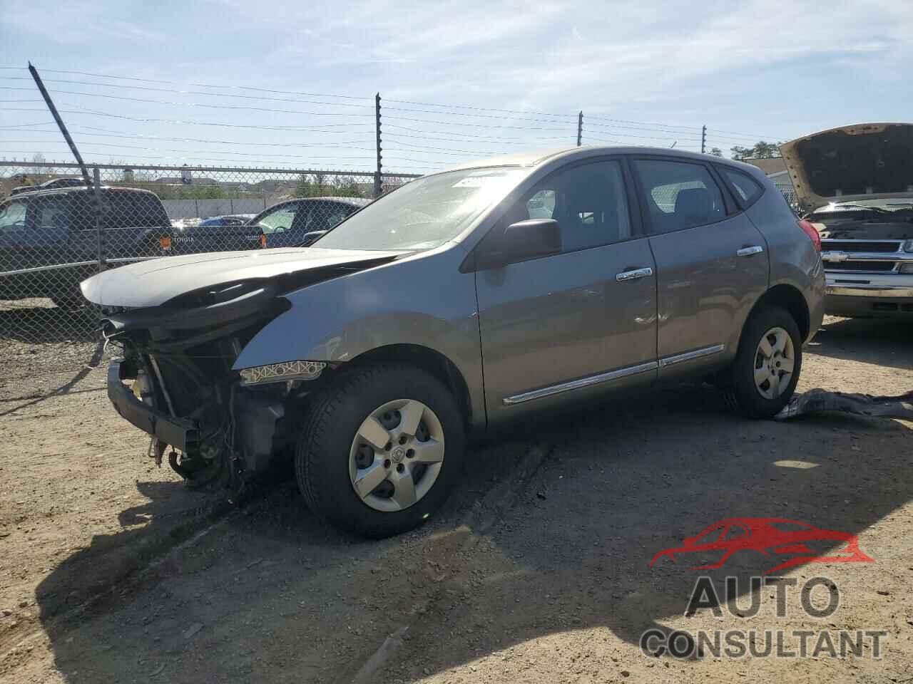 NISSAN ROGUE 2014 - JN8AS5MV2EW701410