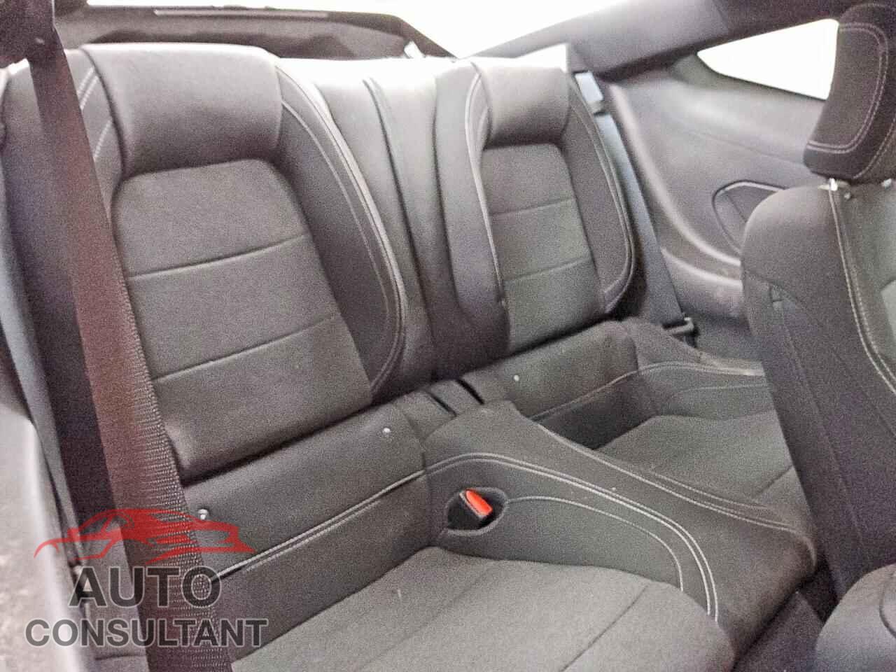 FORD MUSTANG 2024 - 1FA6P8TH5R5133283