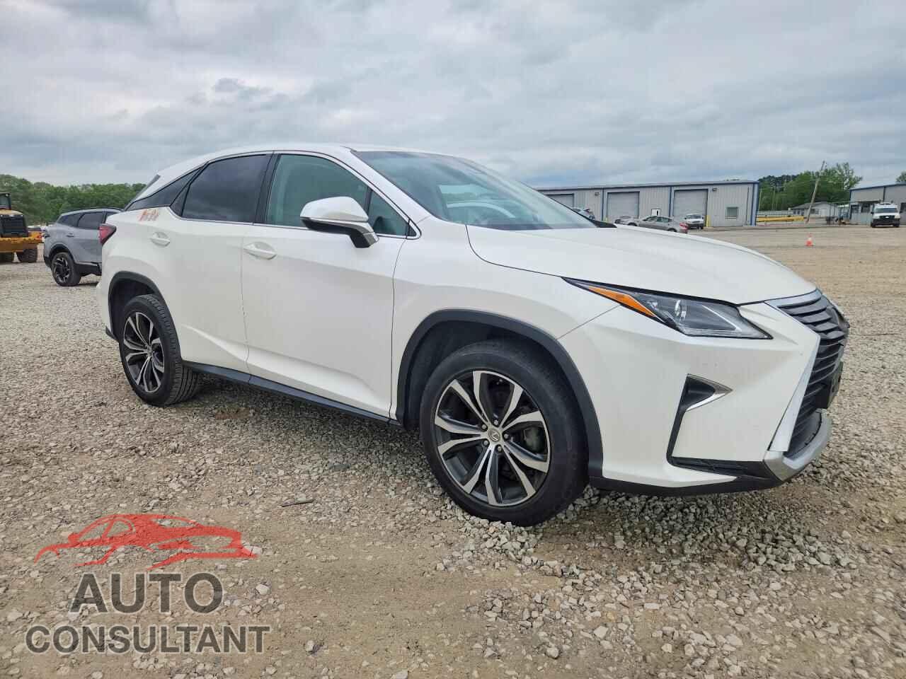 LEXUS RX350 2017 - 2T2ZZMCA5HC041231